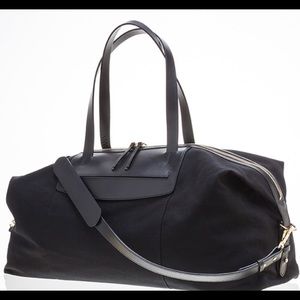 Cuyana le sud weekender duffle bag